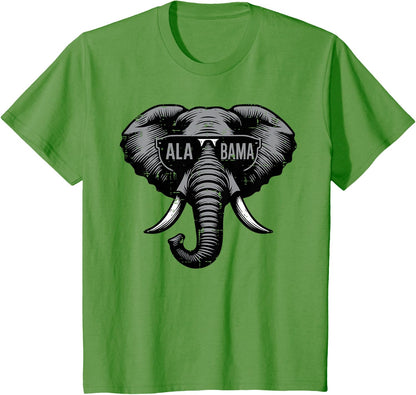 Elephant Animal Women Men Kids Boys Girls Youth Teen T-Shirt