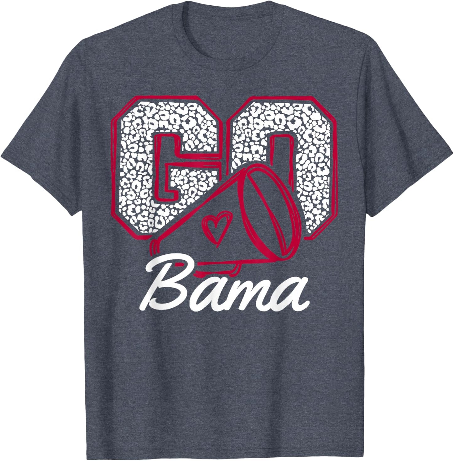 Alabama State Vintage Lover Men Women Kids T-Shirt