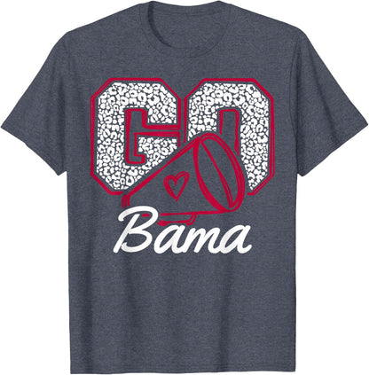 Alabama State Vintage Lover Men Women Kids T-Shirt