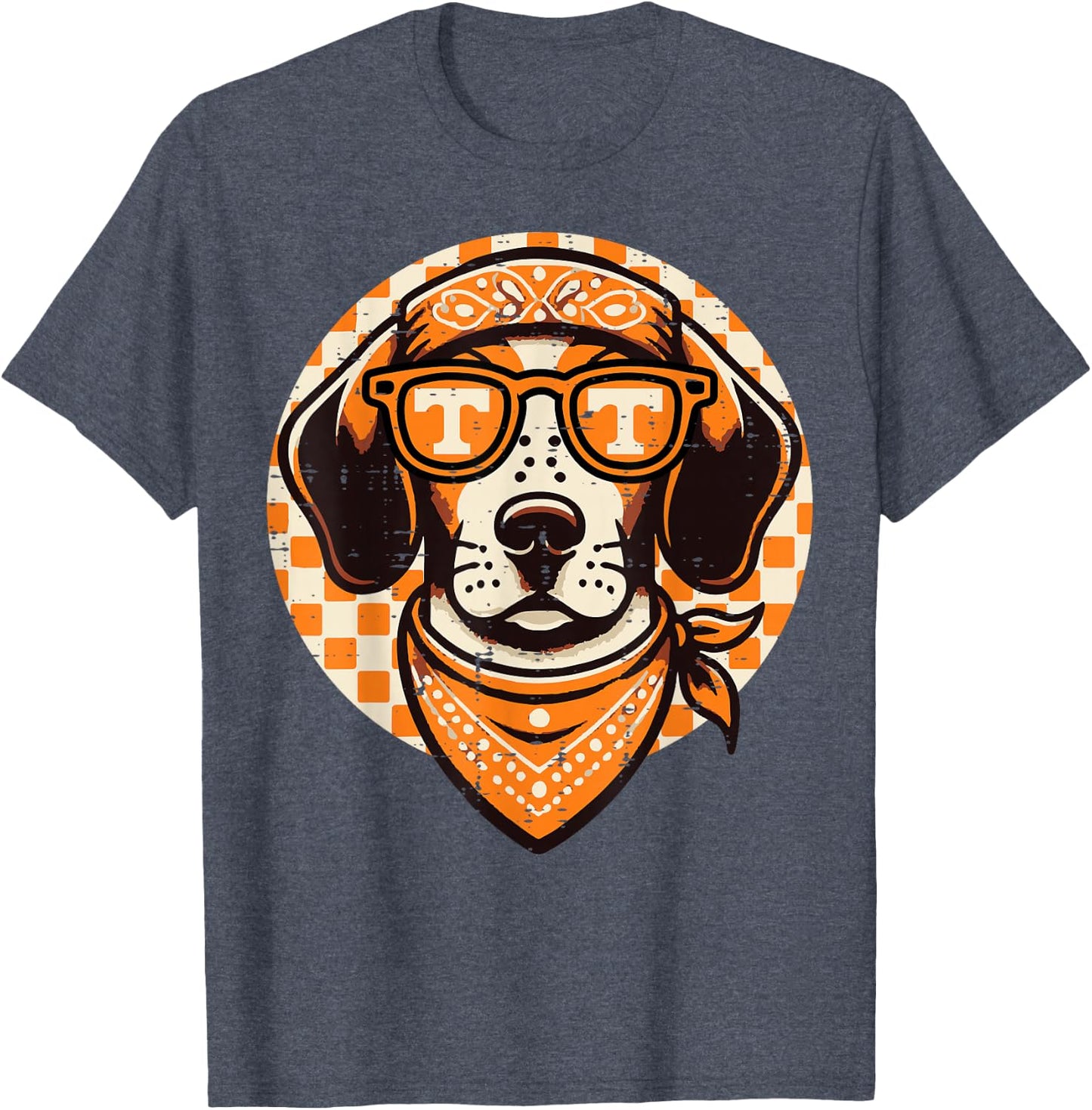 Tennessee Dog Sunglasses T Bluetick Coonhound Women Men Kids T-Shirt