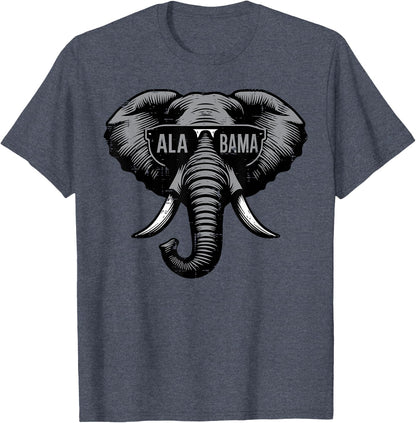Elephant Animal Women Men Kids Boys Girls Youth Teen T-Shirt