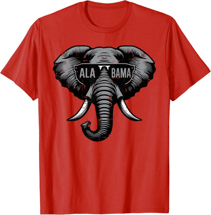 Elephant Animal Women Men Kids Boys Girls Youth Teen T-Shirt