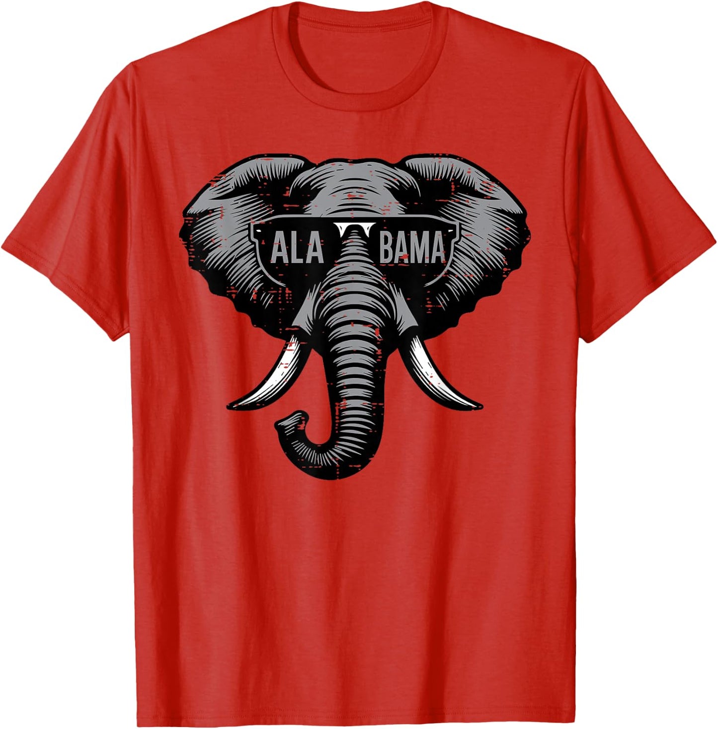 Elephant Animal Women Men Kids Boys Girls Youth Teen T-Shirt