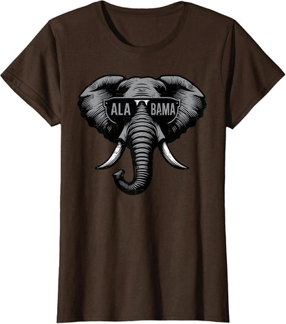 Elephant Animal Women Men Kids Boys Girls Youth Teen T-Shirt