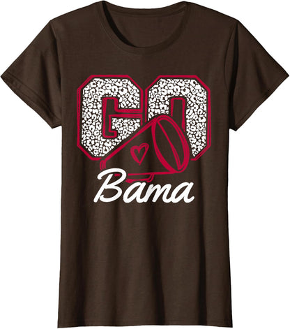 Alabama State Vintage Lover Men Women Kids T-Shirt