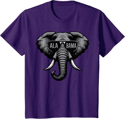 Elephant Animal Women Men Kids Boys Girls Youth Teen T-Shirt