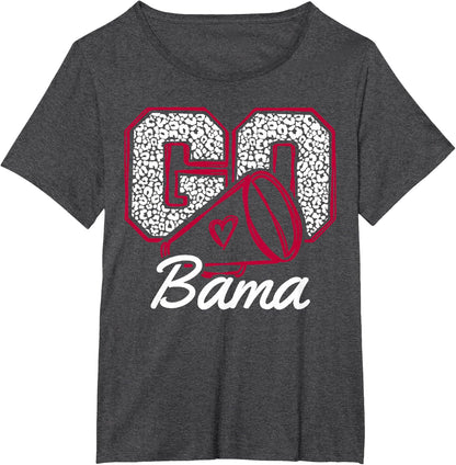 Alabama State Vintage Lover Men Women Kids T-Shirt