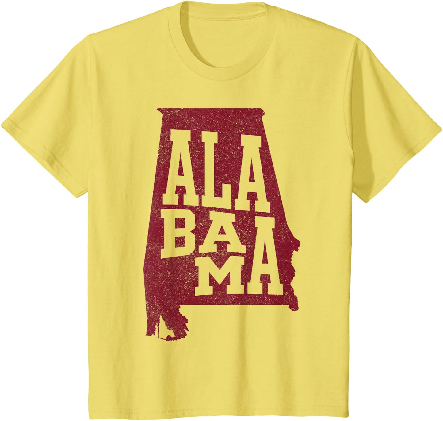 Alabama Retro Vintage T-Shirt