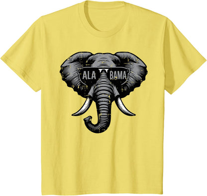 Elephant Animal Women Men Kids Boys Girls Youth Teen T-Shirt