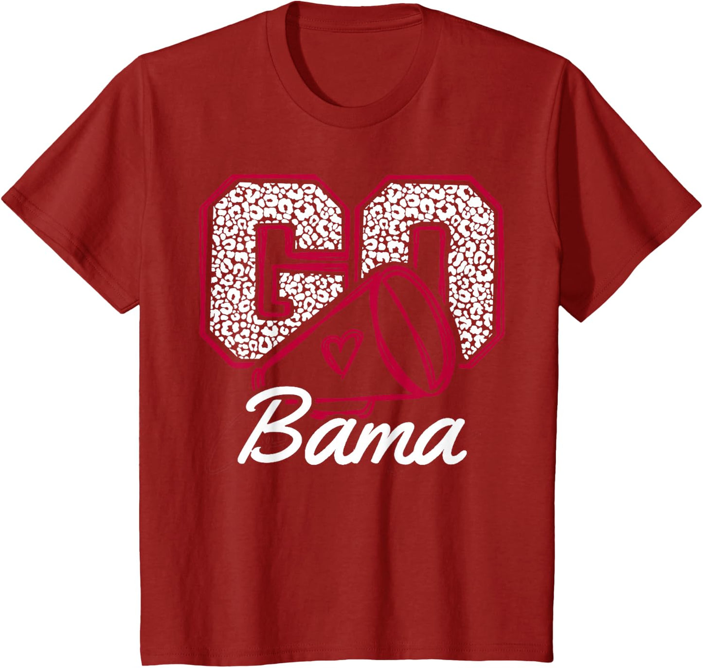 Alabama State Vintage Lover Men Women Kids T-Shirt