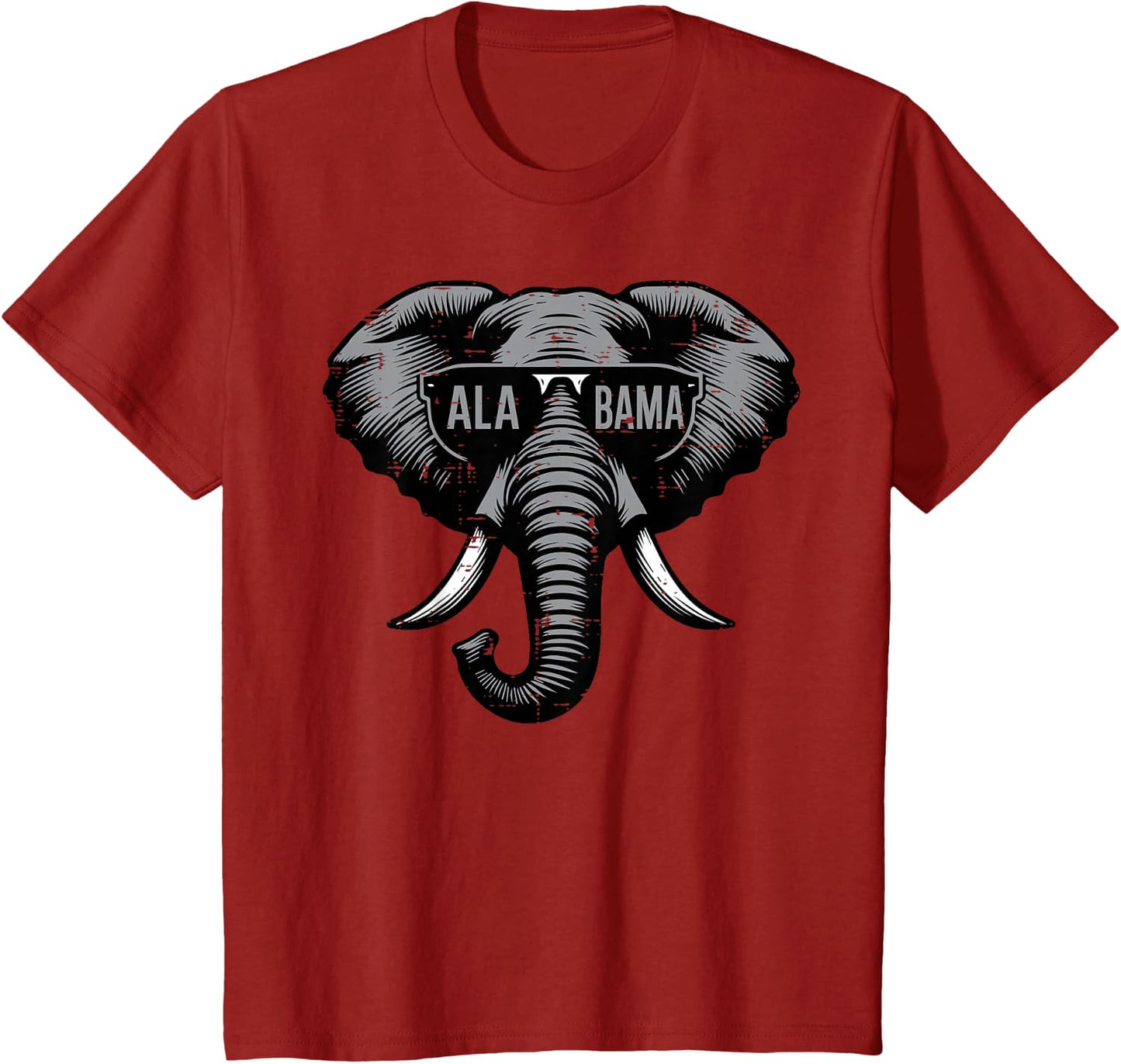 Elephant Animal Women Men Kids Boys Girls Youth Teen T-Shirt