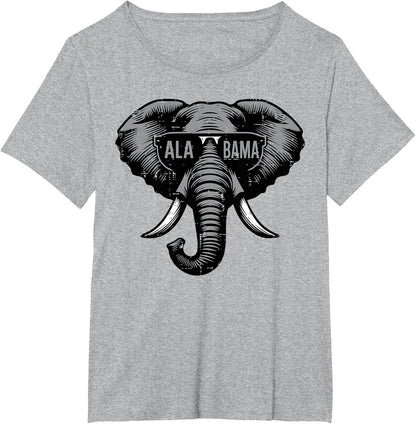 Elephant Animal Women Men Kids Boys Girls Youth Teen T-Shirt