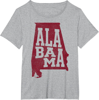 Alabama Retro Vintage T-Shirt