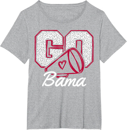 Alabama State Vintage Lover Men Women Kids T-Shirt