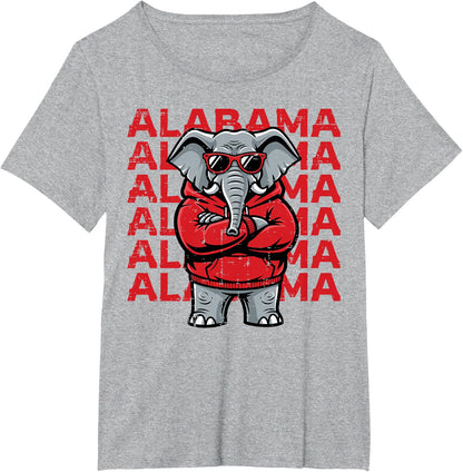 Elephant Men Kids Boys Women Girls Youth Teen T-Shirt