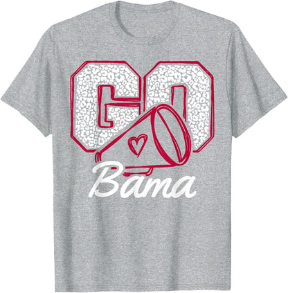 Alabama State Vintage Lover Men Women Kids T-Shirt