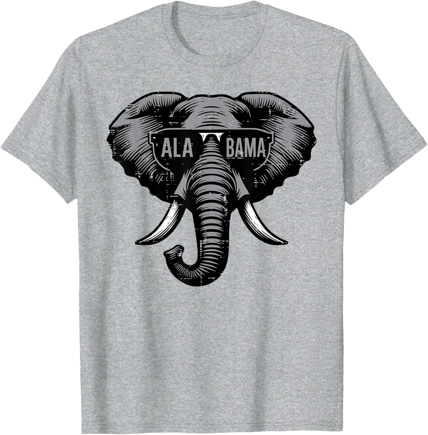 Elephant Animal Women Men Kids Boys Girls Youth Teen T-Shirt