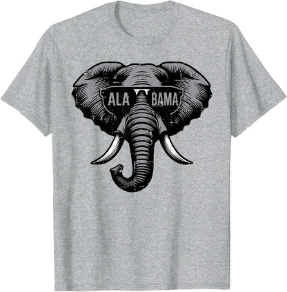 Elephant Animal Women Men Kids Boys Girls Youth Teen T-Shirt