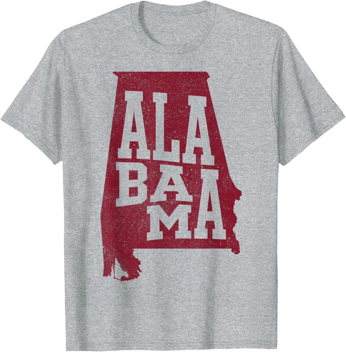 Alabama Retro Vintage T-Shirt
