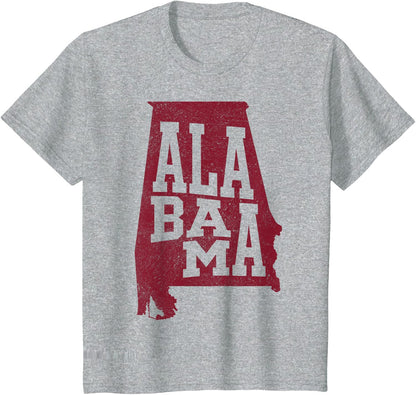 Alabama Retro Vintage T-Shirt