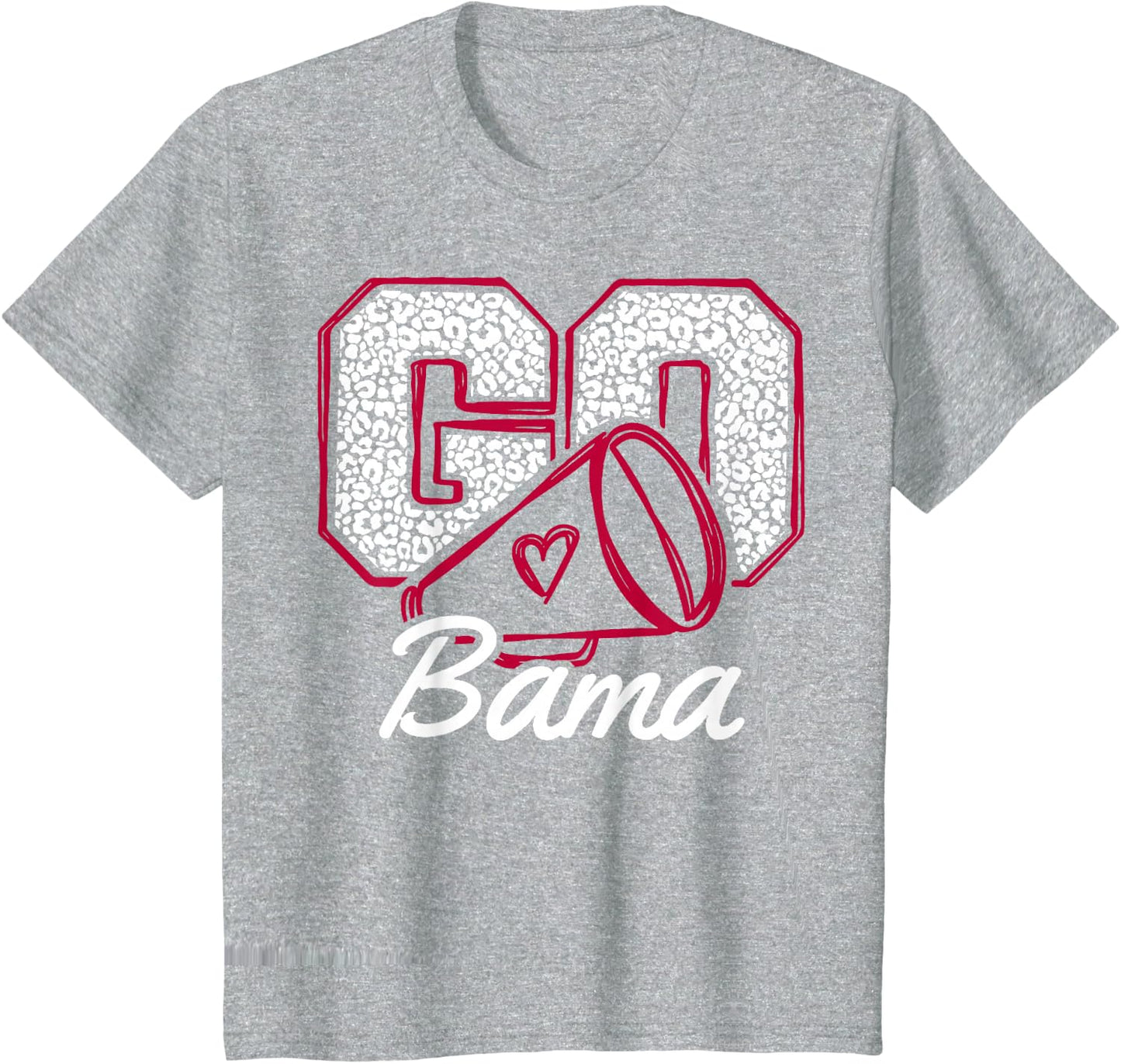 Alabama State Vintage Lover Men Women Kids T-Shirt