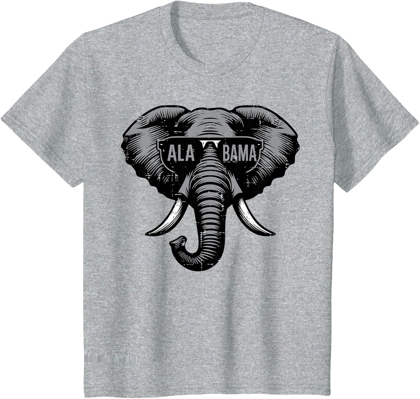 Elephant Animal Women Men Kids Boys Girls Youth Teen T-Shirt