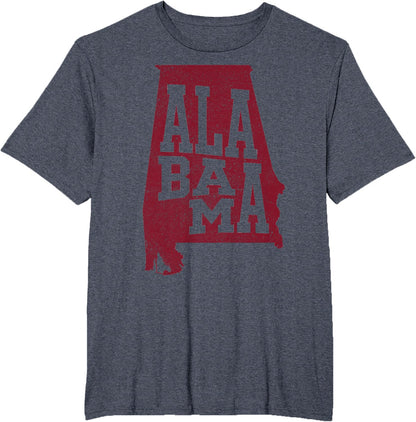 Alabama Retro Vintage T-Shirt