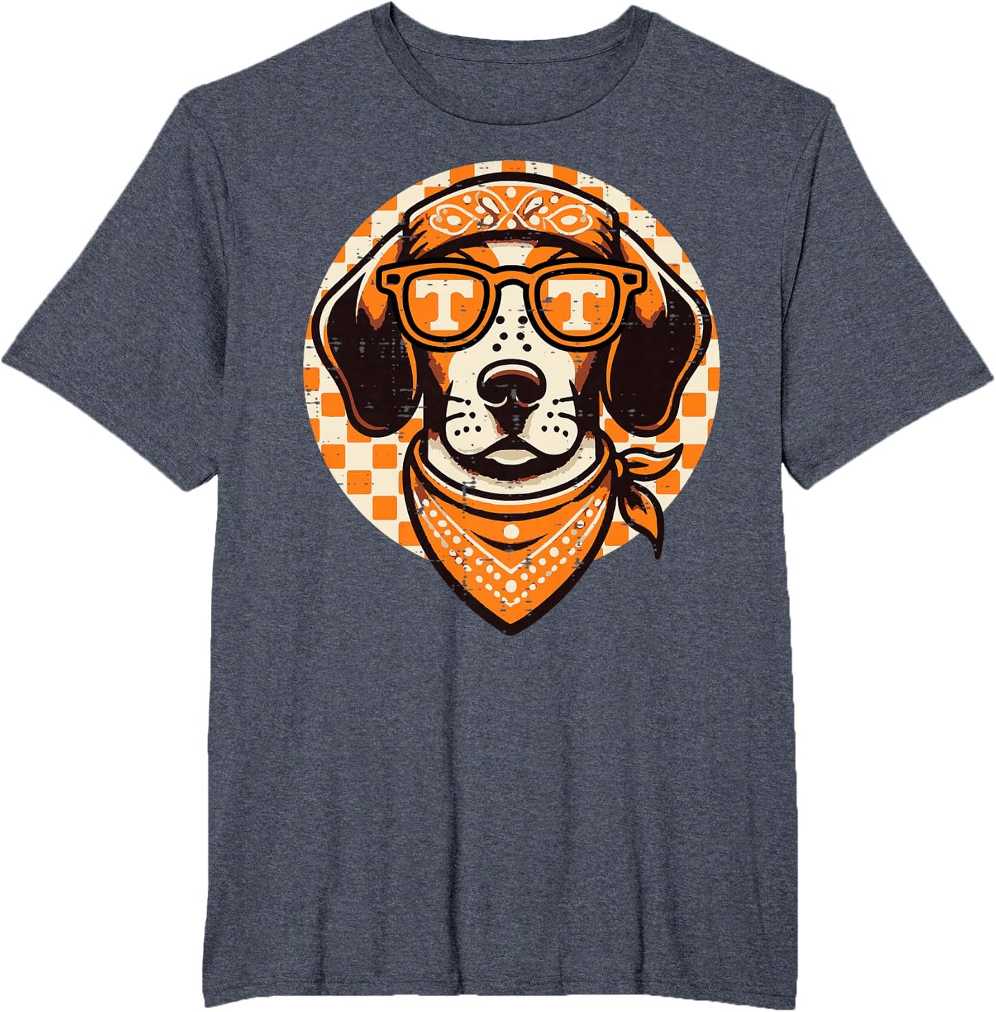 Tennessee Dog Sunglasses T Bluetick Coonhound Women Men Kids T-Shirt
