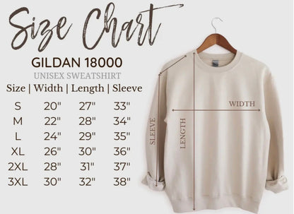 Bama Yarn Embroidered Sweatshirt