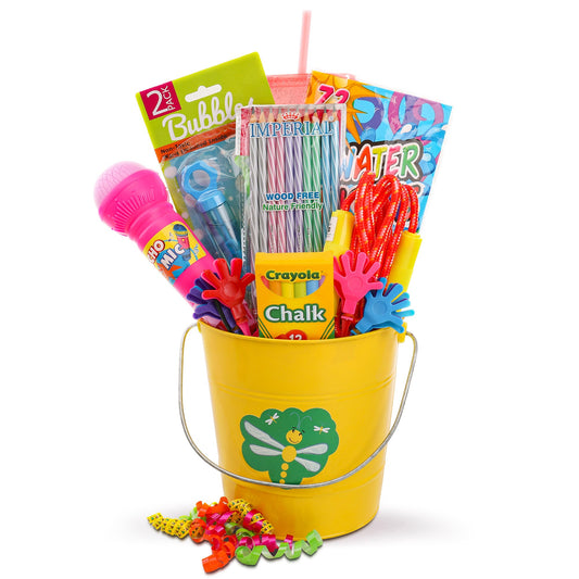 Food Free Jamboree Actvity Gift Basket