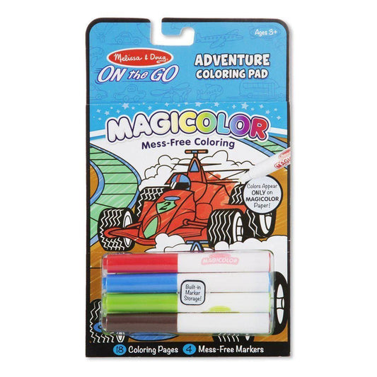Magicolor Coloring Pad - Games & Adventure