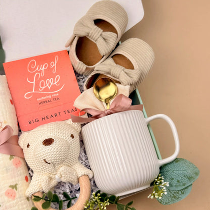 New Mom Care Package | Postpartum Gift Box
