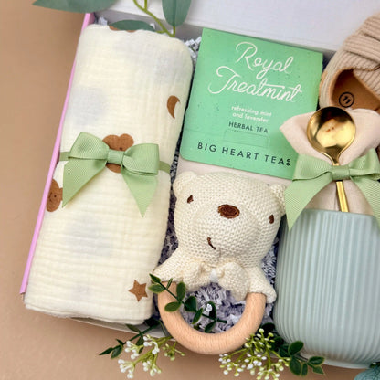New Mom Care Package | Postpartum Gift Box