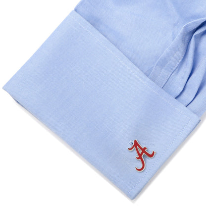 Ncaa University of Alabama Crimson Tide Cufflinks