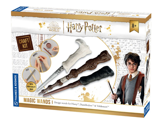 Harry Potter: Magic Wands Craft Kit