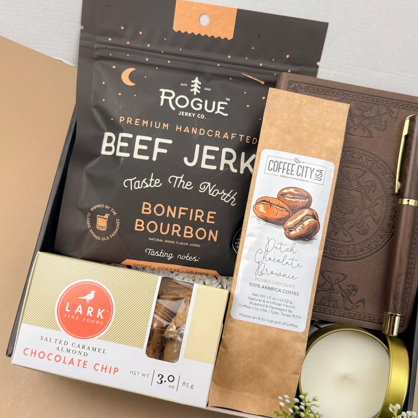 Thinking of You Comfort Gift Box for Men