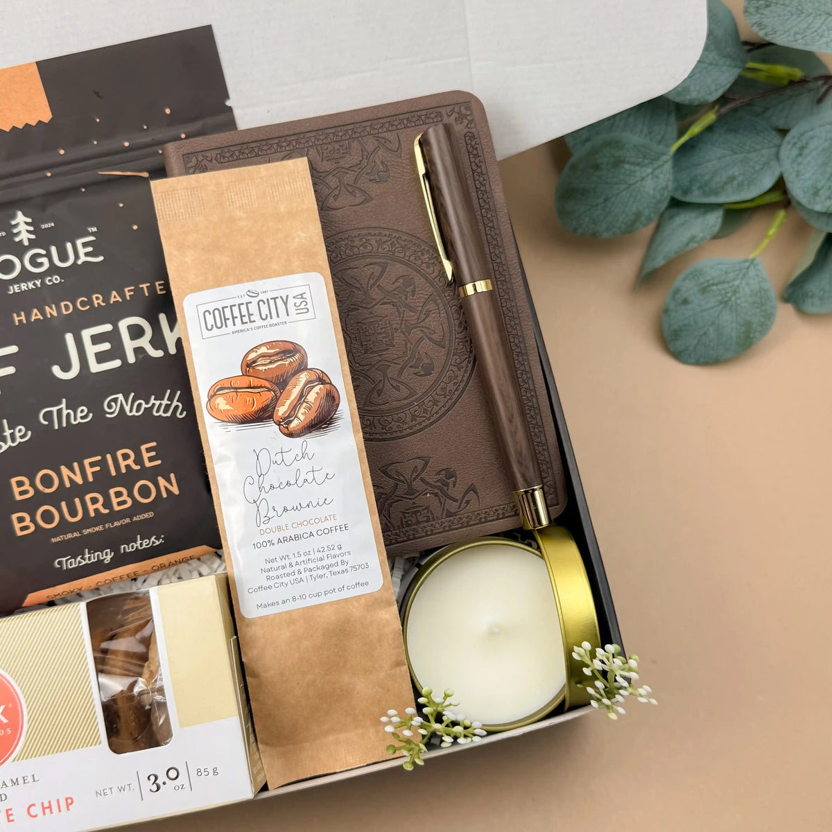 Thinking of You Comfort Gift Box for Men
