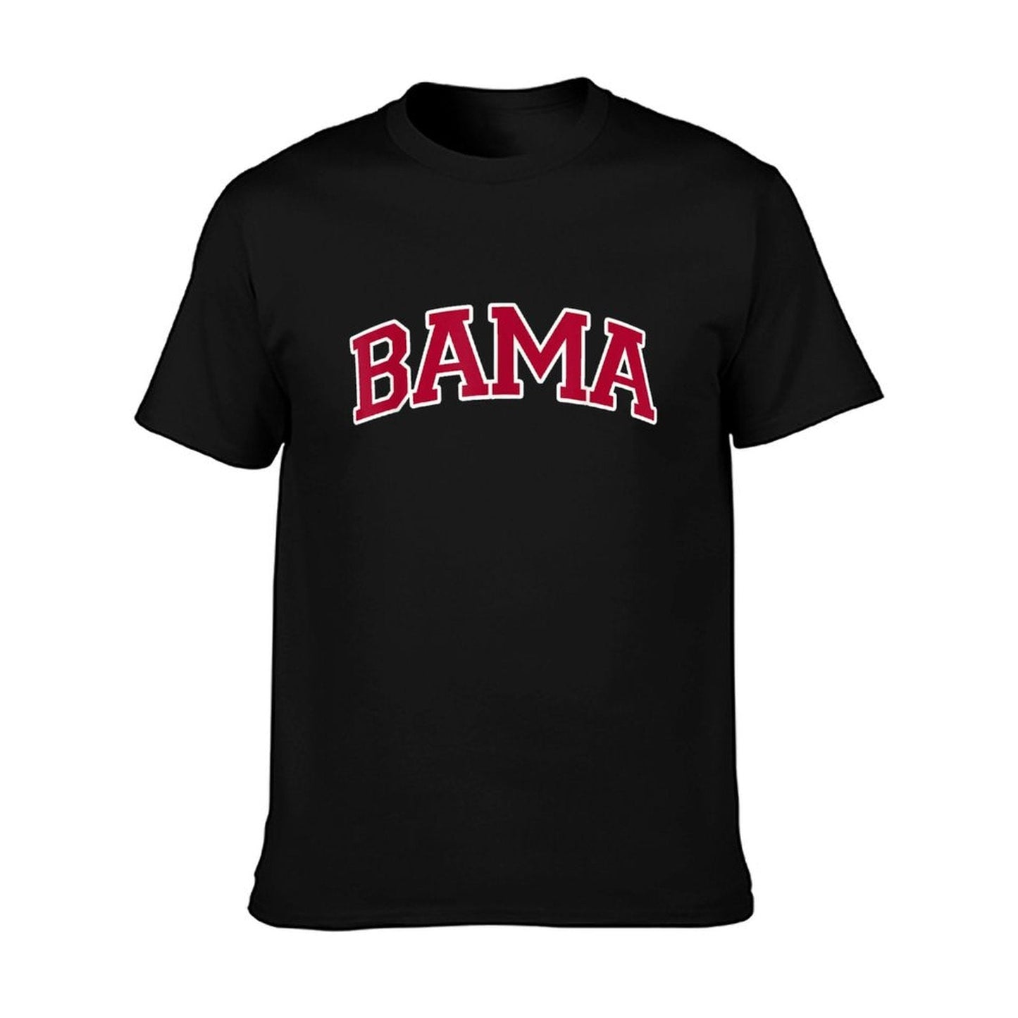 Bama - Alabama Gifts Al State Graphic T-Shirt