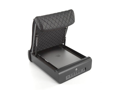 BoostedSafe Elite: Fingerprint, Key & Digital Combo
