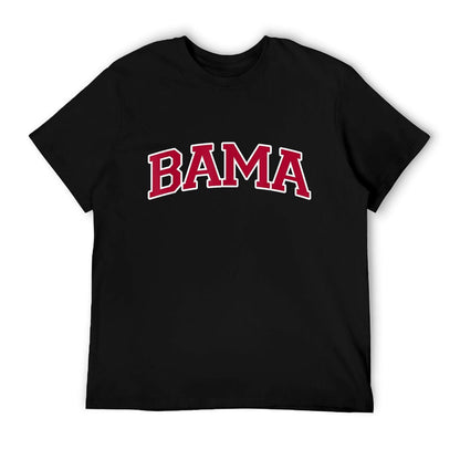 Bama - Alabama Gifts Al State Graphic T-Shirt