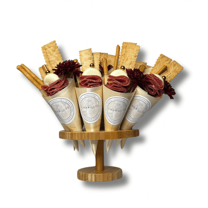 Charcuterie Cones