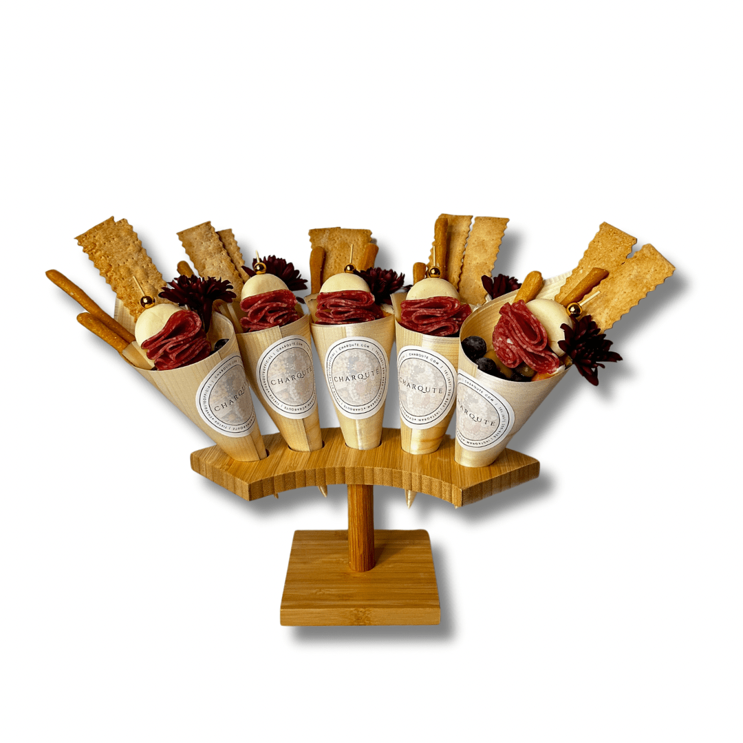 Charcuterie Cones