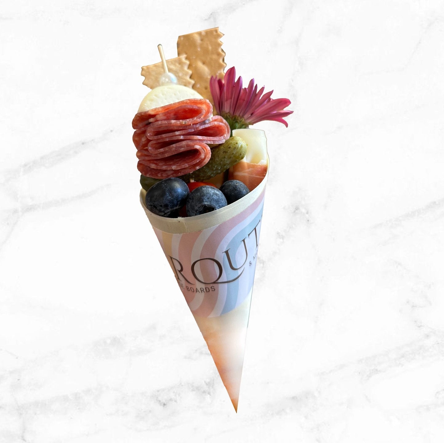 Charcuterie Cones
