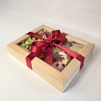 Charcuterie Gift Box