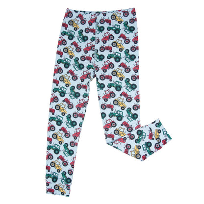 Down On the Farm Big Kid Pajama