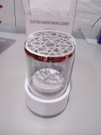 Electric Makeup Brush Cleaner