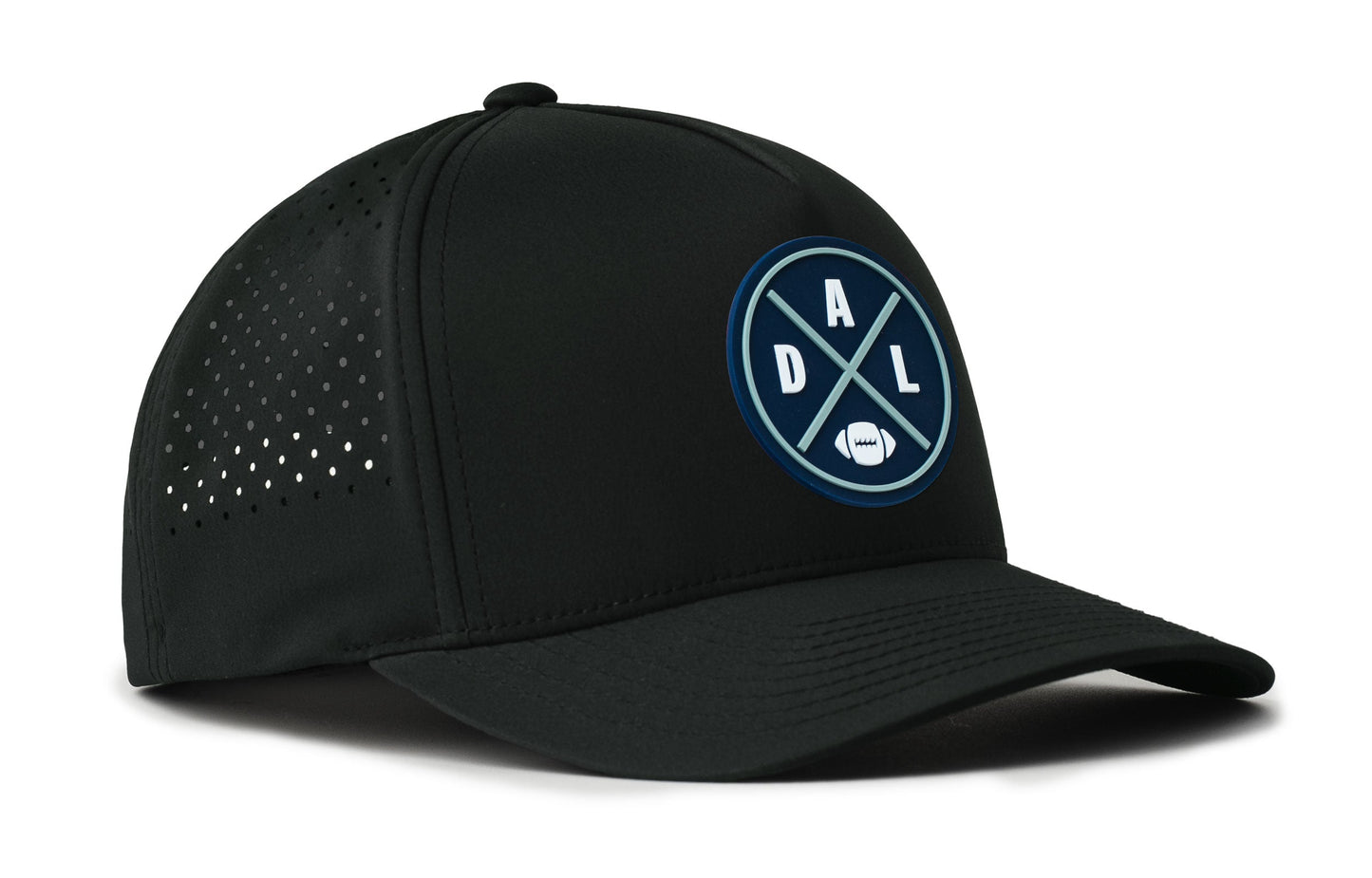 Dallas Football Performance 5-Panel Hat  |  DAL X Flexfit® Snapback