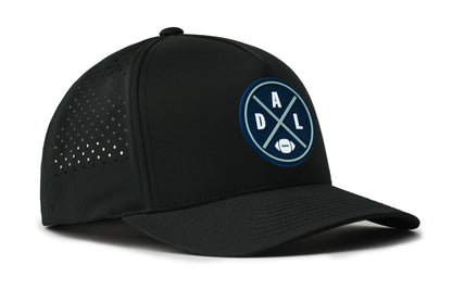 Dallas Football Performance 5-Panel Hat  |  DAL X Flexfit® Snapback