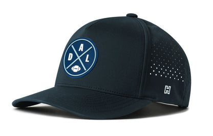 Dallas Football Performance 5-Panel Hat  |  DAL X Flexfit® Snapback