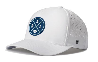 Dallas Football Performance 5-Panel Hat  |  DAL X Flexfit® Snapback